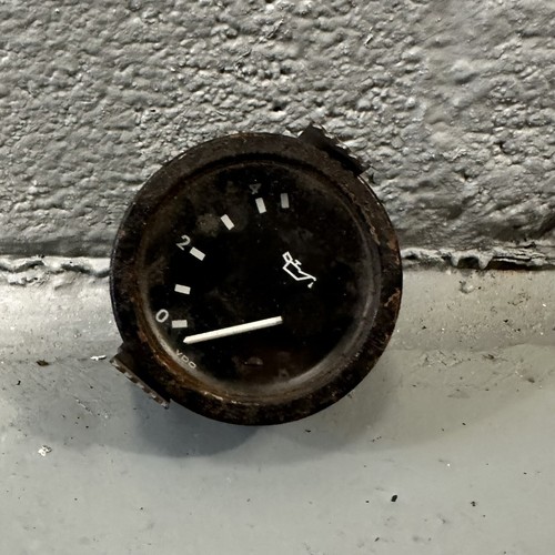 Vdo 24v oil - vdo, gauge