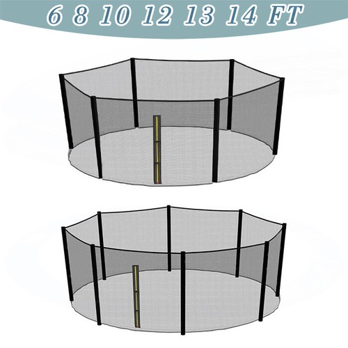 Trampoline replacement safety - replacement,