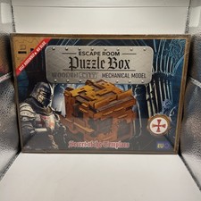 Wooden.City 3D Wood Puzzle