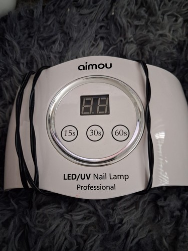 Aimou professional led nail - aimou,