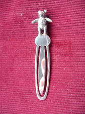 Teddy Bear Bookmark