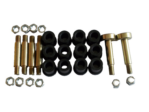 Morris minor rear - rear, pin