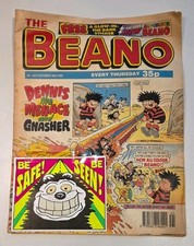 The Beano Issue No 2674