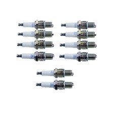 10x NGK Spark Plug BR8ES For