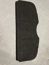 Peugeot 207 Rear Parcel Shelf