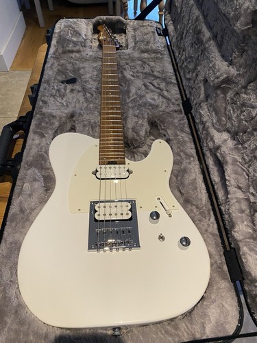 Charvel pro mod - style, 2