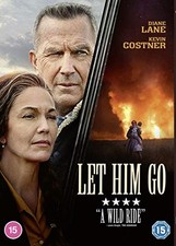 Let Him Go [DVD] [2020] - DVD  Y5VG The Cheap Fast Free Post