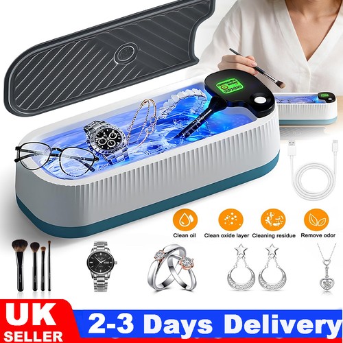 Portable ultrasonic cleaner - portable,