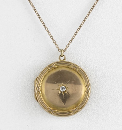 Antique george 9ct - antique,