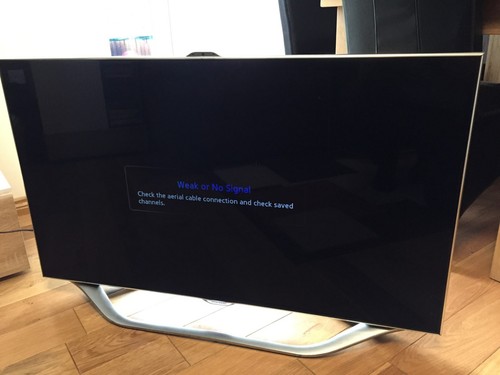 Samsung led ue46es8000u - tv,