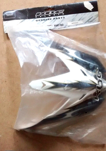 Motorcycle crash helmet peak - motorcycle,