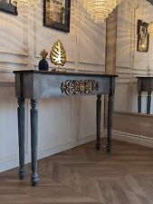 French style carved wooden