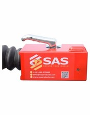 Trailer Caravan SAS FORT Hitch