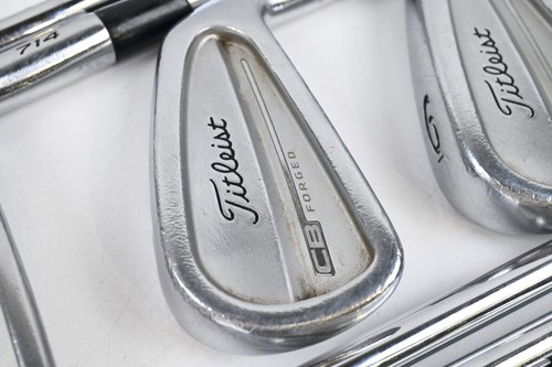 Titleist 714 irons pw - titleist,
