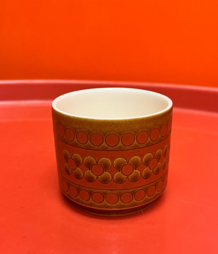 Vintage hornsea brown - hornsea, saffron