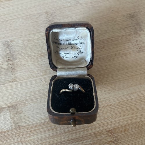 Edwardian antique diamond toi - edwardian,