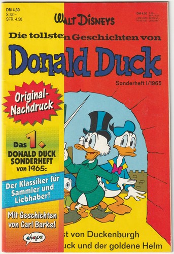 Donald duck special - ✪,