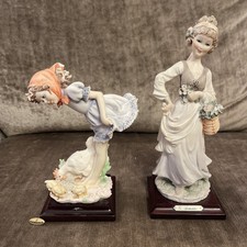 Giuseppe Armani damaged