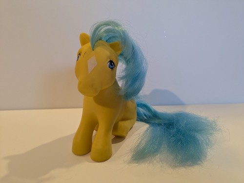 Bubbles little pony - bubbles, my