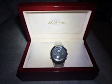 Rare Accurist GMT102 Greenwich