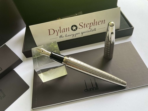 Alfred dunhill 2000 steel - alfred,