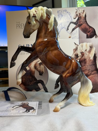 Glossy breyer 2026 - glossy, premiere