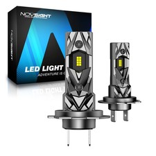 NOVSIGHT LED Headlight Globes