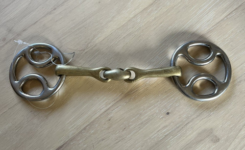 Neue schule lozenge - beval, 4"