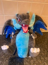 Tokyo Toys Mega Charizard x plush