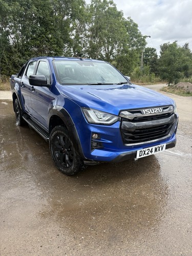 Isuzu max - d,