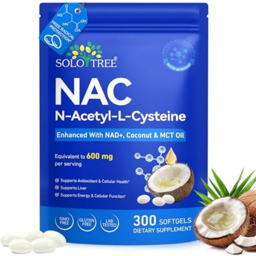 Nac supplement 600mg with - nac,