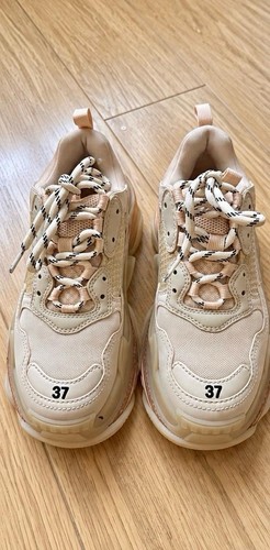 Balenciaga triple trainers - s,