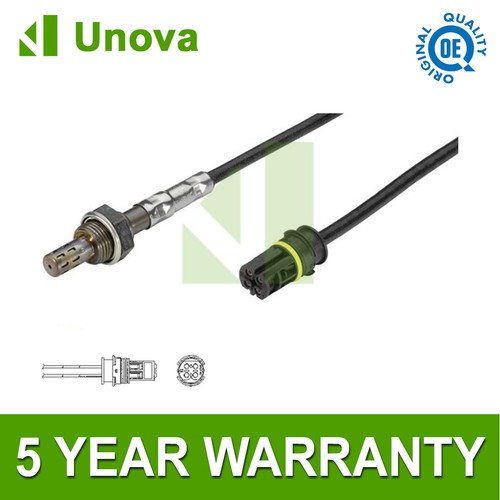 Lambda oxygen sensor - sensor, front