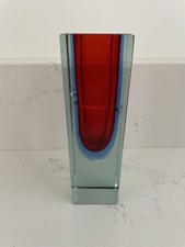 Mid century Murano sommerso