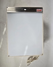 RESTAURANT/ BAR ADVERTISING LIGHTING, WOLF NO. 308 X-RAY VIEWER