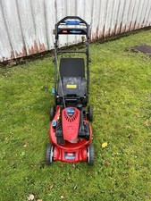 Toro TX-159 GTS super recycler petrol mower with automatic drive system.