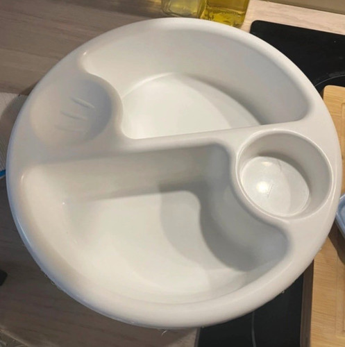 Top tail bowl - &,