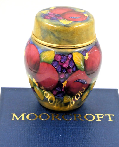 Beautiful moorcroft enamel - beautiful,