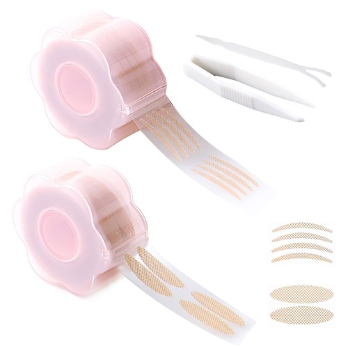 Instant eyelid lift - eyelid,