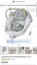 Brand new Ingenuity Morrison