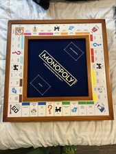 Monopoly Luxury Wooden Edition