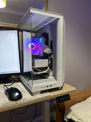Nzxt series mini desktop - h1,
