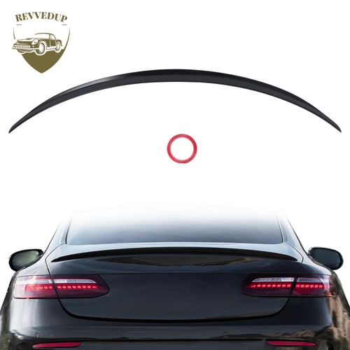 Rear boot spoiler - rear, wing