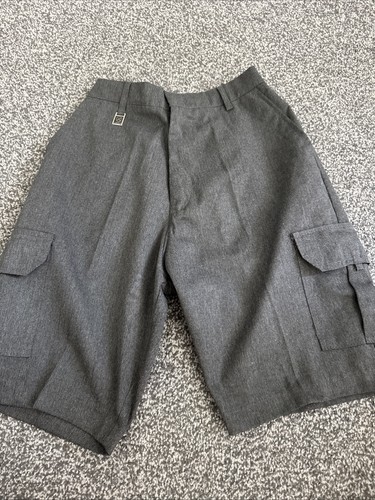 Listers school shorts size - school,