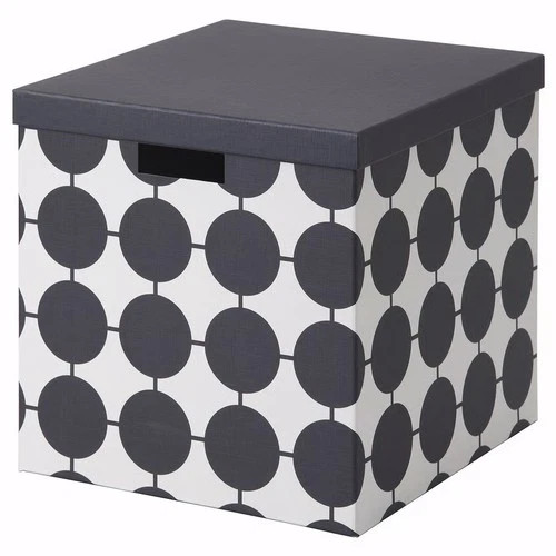 Ikea tjena storage box - tjena, with