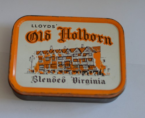Vintage lloyds old holborn - vintage,