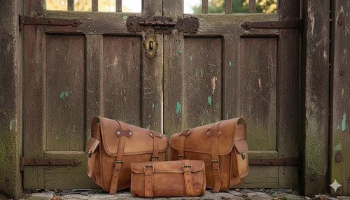Real prestige leather combo - real,