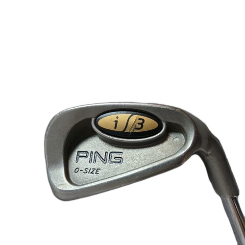 Ping size iron stiff - ping,