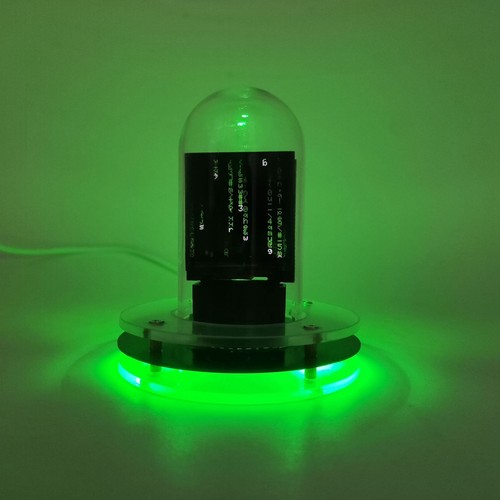 Nixie tube clock wifi - tube,