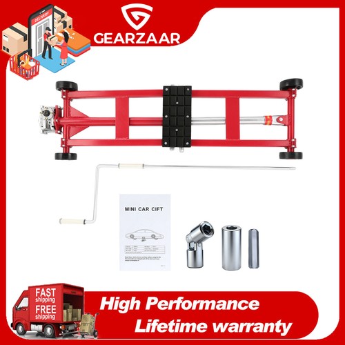 Upright car lift - upright,